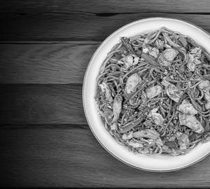 Chicken Burnt Garlic Noodles
