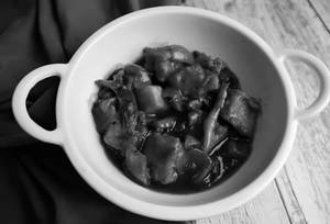 Chilli Paneer Gravy (6 Pcs)