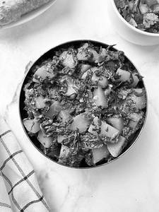 Aloo Palak