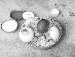 Egg Biryani
