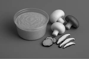 Truffle Mushroom Pate