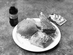 Chicken Grilled Sandwich Combo