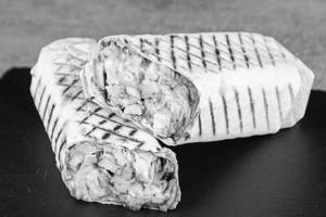 Chicken Teriyaki Shawarna