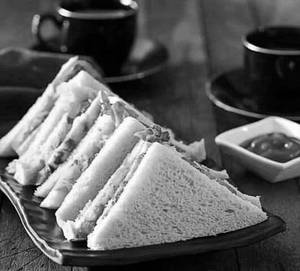 Cheese Grilled Sandwich