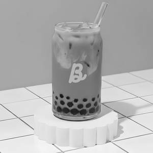 Taro Boba Tea