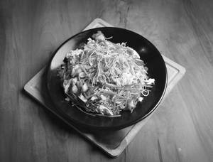 Chicken Hakka Noodles