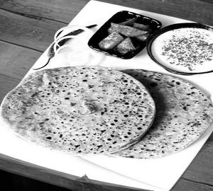 Aloo Paratha