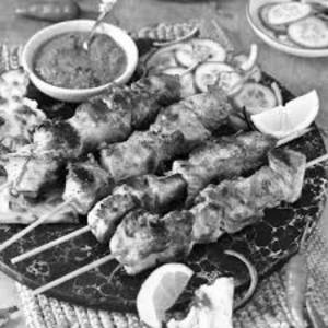 Chicken Malai Tikka