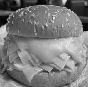 Cheese Burger