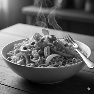 Masala maggi