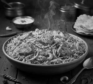 Fish Fried Rice