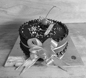 Dark Overload Cake
