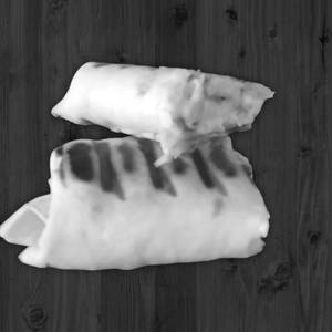 Paneer Wrap Red Roll