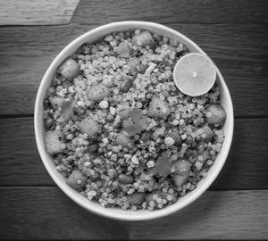 Sabudana Khichdi