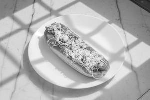 Chicken Cheese Roll