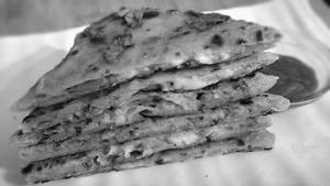 Aloo Cheese Paratha