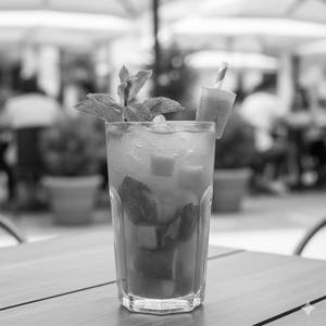 Watermelon Mojito