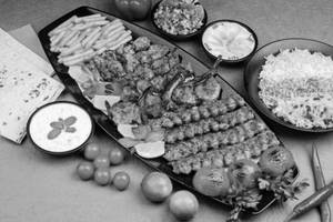 Grill Fish Tikka Fry