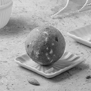 Shahi Besan Dry Fruit Laddu