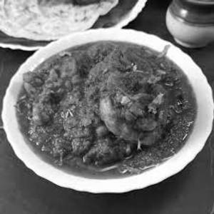 Pepper Chicken Gravy