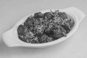 Veg Manchurian