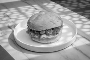 Paneer Burger
