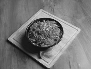 Chicken Schezwan Noodles
