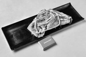 Achari Chicken Roll