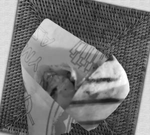 Cheese Corn Wrap