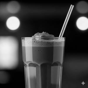 Chocolate Milkshake 250ml