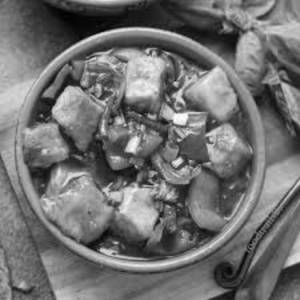 Thai Basil Paneer
