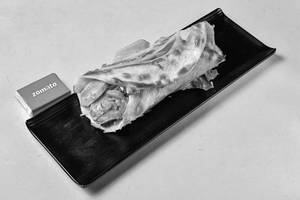 Masala Chaap Roll