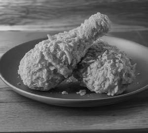 Chicken drumsticks [2 pieces]