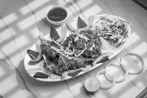 Ginger Chicken