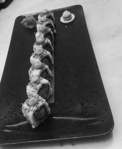 KATSU CHICKEN MAKI
