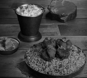 Chicken Kuska