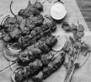 Chicken Bbq Tikka(grill) 8 Pcs