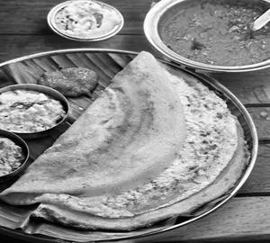 Egg dosa
