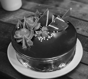 Chocolate Cake 500gm