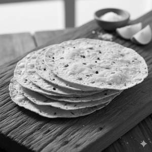 Dry Papad