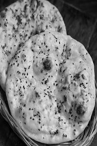 Ajwain Roti