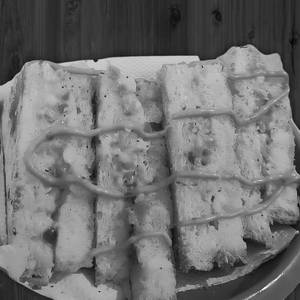 Mushroom Paneer