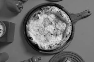 Quattro Formaggi (10")