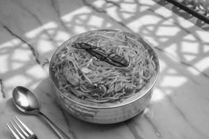 Schezwan Veg Soft Noodles
