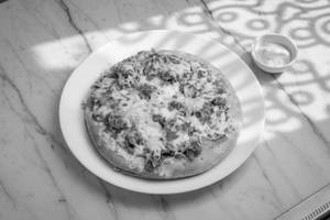 Chicken Pataka Pizza