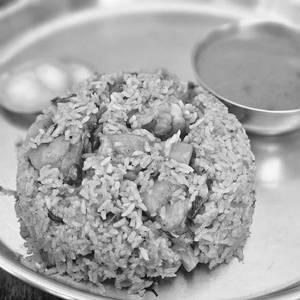 Chicken Dindigul Biryani [bc]