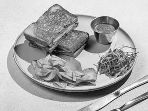 Nostalgia Grill Veg