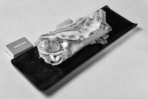 Tandoori Chaap Roll