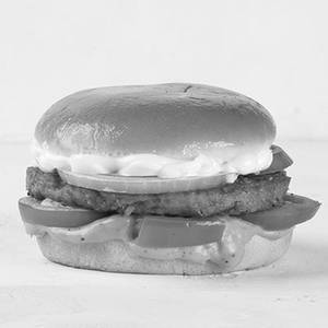 Tandoori Burger