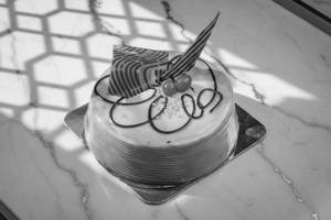 Butterscotch Cake 1kg